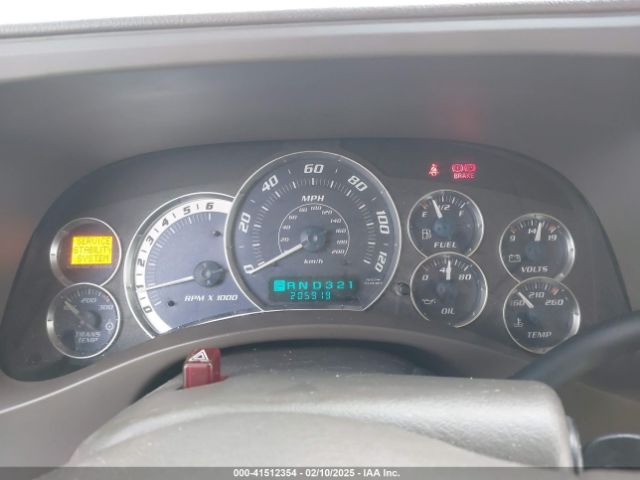 2002 CADILLAC ESCALADE EXT 3GYEK63N62G209357 Photo 6