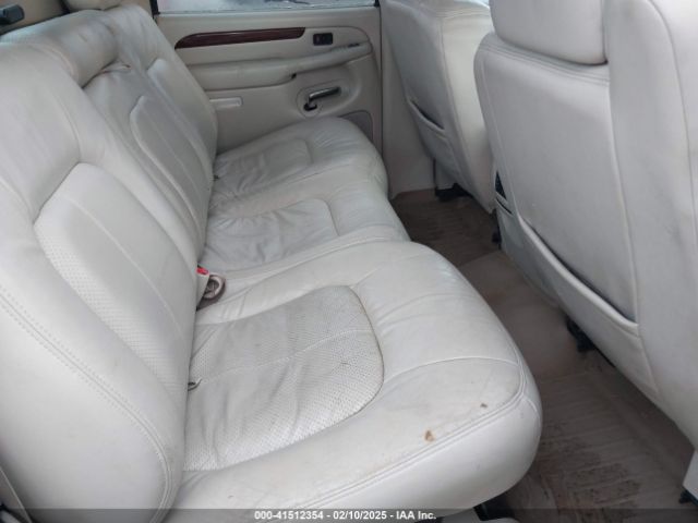 2002 CADILLAC ESCALADE EXT 3GYEK63N62G209357 Photo 7