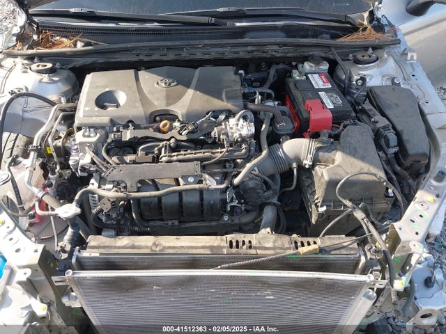 4T1C11AKXMU539347 Toyota CAMRY LE