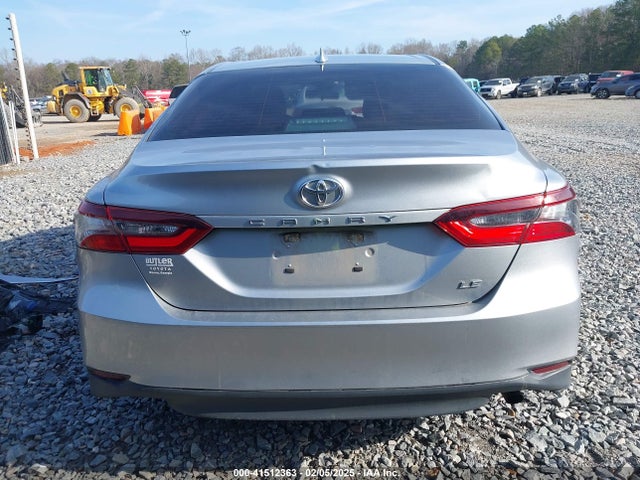 4T1C11AKXMU539347 Toyota CAMRY LE