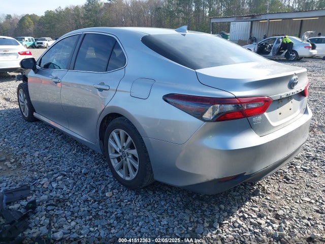 4T1C11AKXMU539347 Toyota CAMRY LE