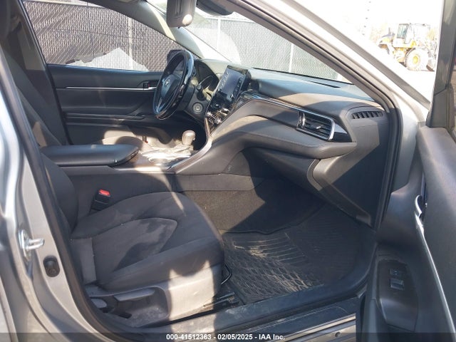 4T1C11AKXMU539347 Toyota CAMRY LE