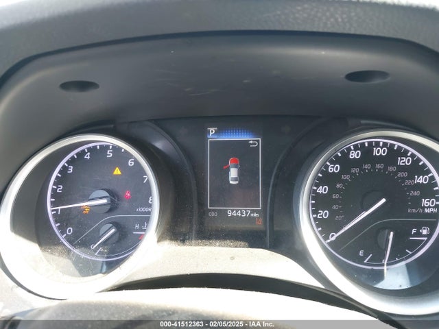 4T1C11AKXMU539347 Toyota CAMRY LE