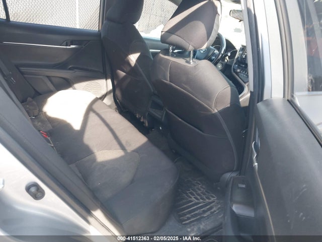 4T1C11AKXMU539347 Toyota CAMRY LE
