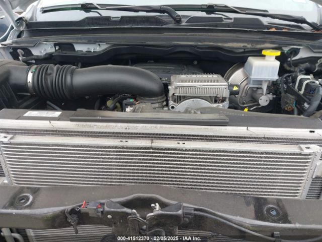 1C6SRFFT8PN561117 RAM 1500 Lone Star  4x4 5'7 Box