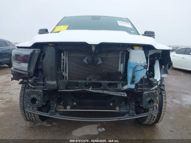 1C6SRFFT8PN561117 RAM 1500 Lone Star  4x4 5'7 Box