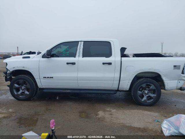 1C6SRFFT8PN561117 RAM 1500 Lone Star  4x4 5'7 Box