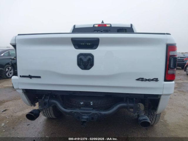 1C6SRFFT8PN561117 RAM 1500 Lone Star  4x4 5'7 Box