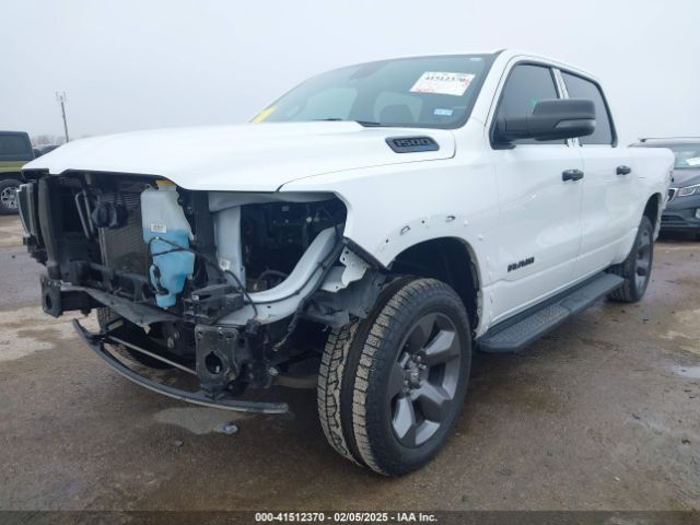 1C6SRFFT8PN561117 RAM 1500 Lone Star  4x4 5'7 Box