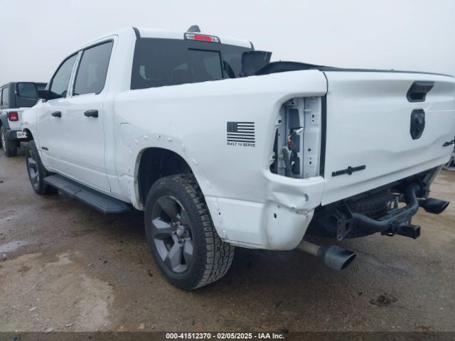 1C6SRFFT8PN561117 RAM 1500 Lone Star  4x4 5'7 Box