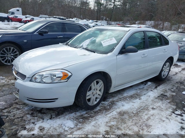 2G1WB5E3XE1154921 Chevrolet Impala Limited Lt