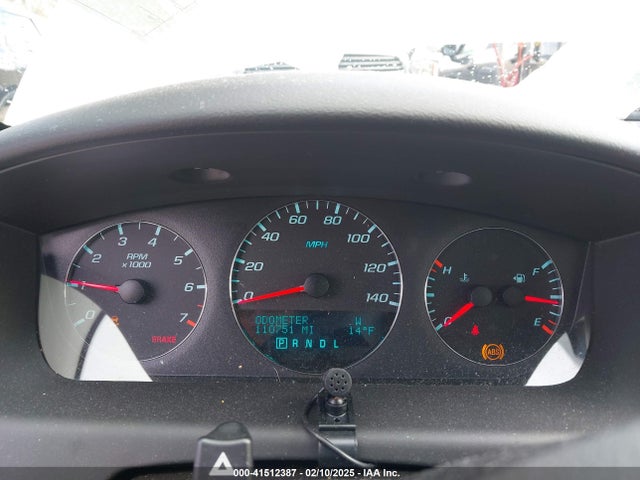 2G1WB5E3XE1154921 Chevrolet Impala Limited Lt