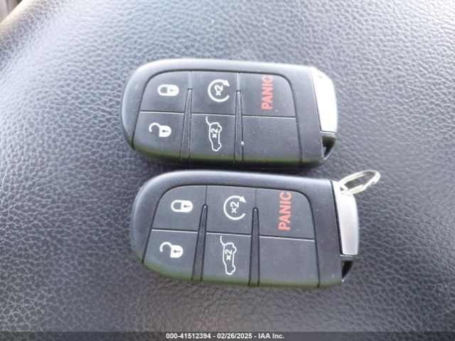 1C4RJFLG2MC854007 Jeep Grand Cherokee Trailhawk 4x4
