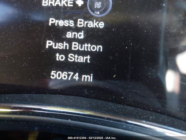 1C4RJFLG2MC854007 Jeep Grand Cherokee Trailhawk 4x4