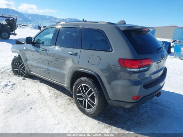 1C4RJFLG2MC854007 Jeep Grand Cherokee Trailhawk 4x4