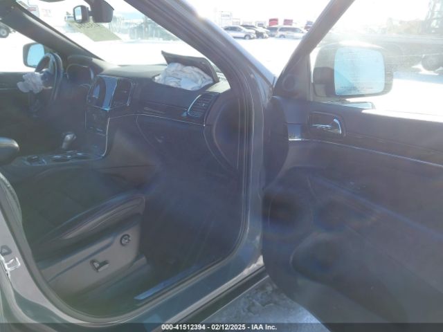 1C4RJFLG2MC854007 Jeep Grand Cherokee Trailhawk 4x4