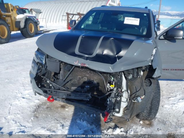 1C4RJFLG2MC854007 Jeep Grand Cherokee Trailhawk 4x4