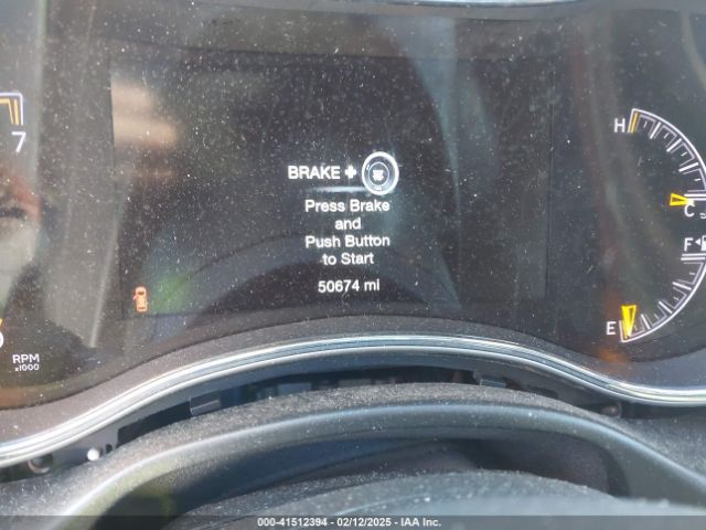 1C4RJFLG2MC854007 Jeep Grand Cherokee Trailhawk 4x4