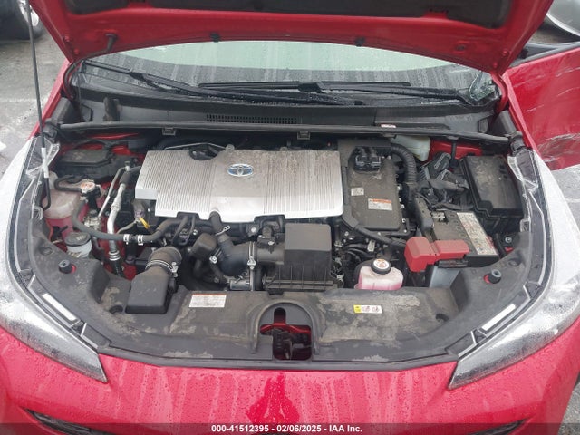 JTDKAMFU8M3134640 Toyota 2zr-fxe,1nm