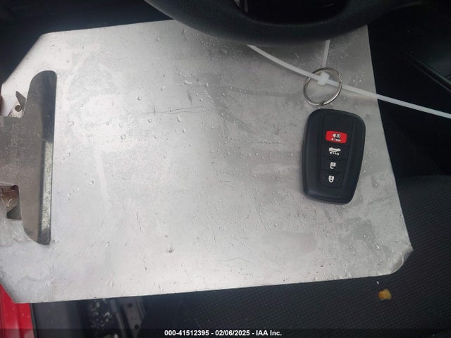 JTDKAMFU8M3134640 Toyota 2zr-fxe,1nm