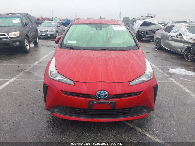 JTDKAMFU8M3134640 Toyota 2zr-fxe,1nm