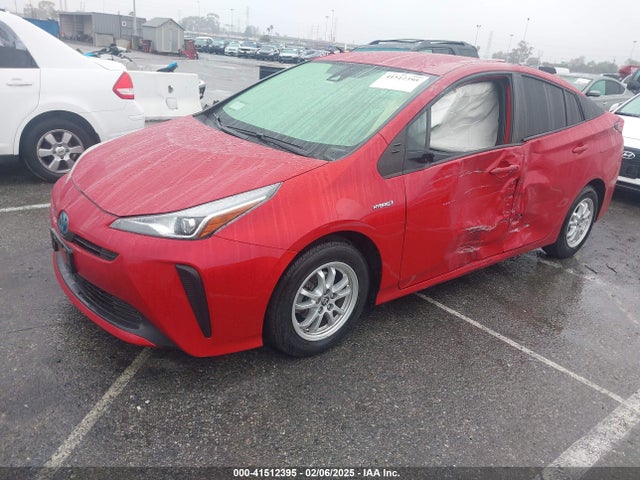 JTDKAMFU8M3134640 Toyota 2zr-fxe,1nm