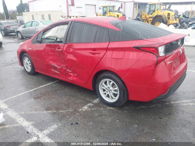 JTDKAMFU8M3134640 Toyota 2zr-fxe,1nm