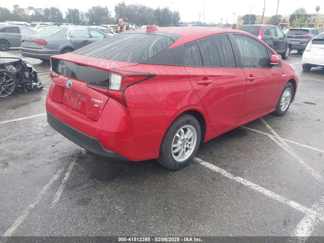 JTDKAMFU8M3134640 Toyota 2zr-fxe,1nm