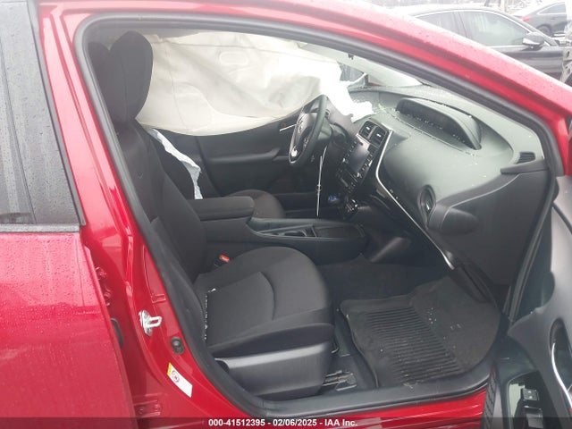 JTDKAMFU8M3134640 Toyota 2zr-fxe,1nm