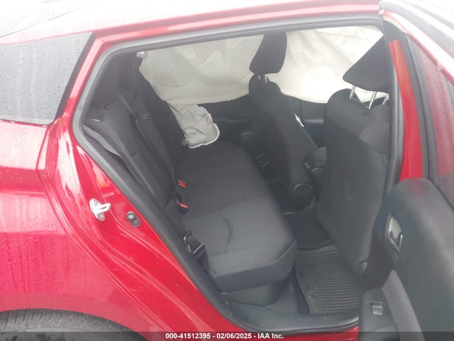 JTDKAMFU8M3134640 Toyota 2zr-fxe,1nm