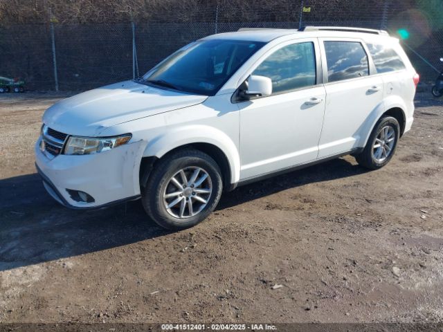 3C4PDCBB3GT174712 Dodge Journey Sxt