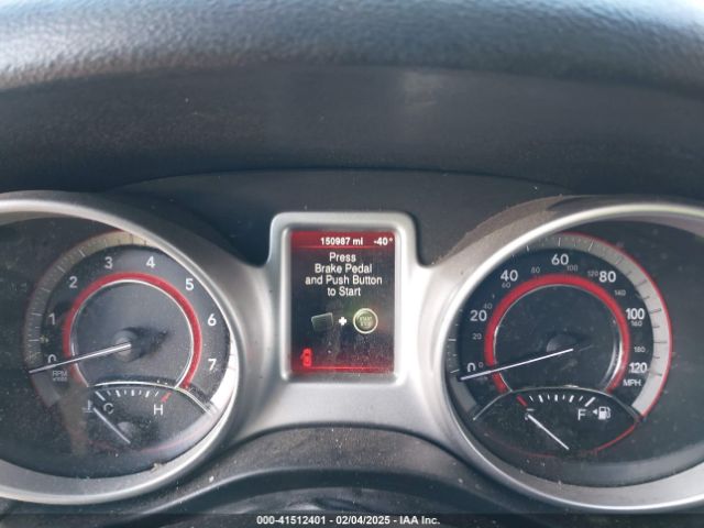 3C4PDCBB3GT174712 Dodge Journey Sxt