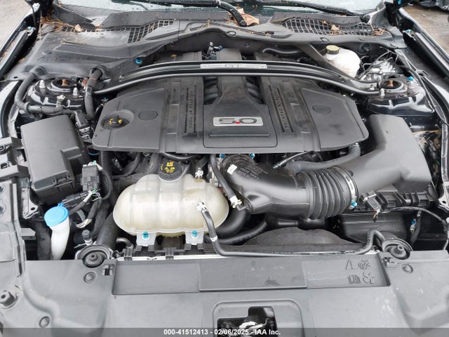 Ford Mustang Gt Premium Fastback 2021 1FA6P8CFXM5106832 Image 10