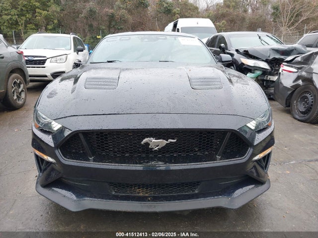 Ford Mustang Gt Premium Fastback 2021 1FA6P8CFXM5106832 Image 12