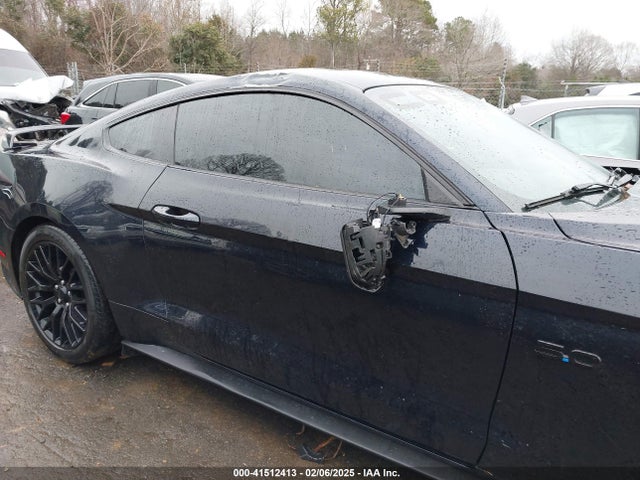 Ford Mustang Gt Premium Fastback 2021 1FA6P8CFXM5106832 Image 13