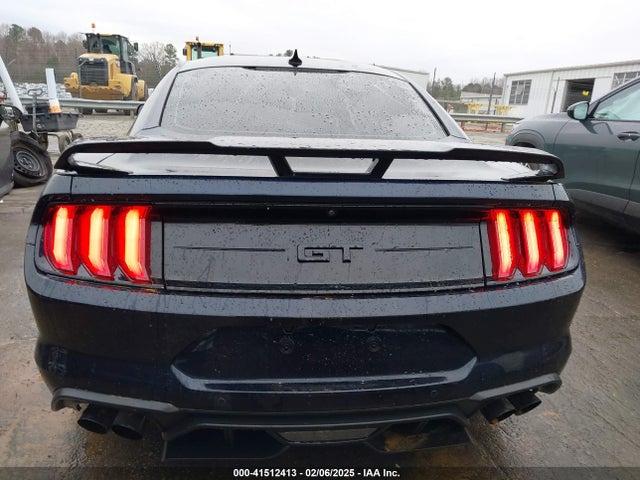 Ford Mustang Gt Premium Fastback 2021 1FA6P8CFXM5106832 Image 16
