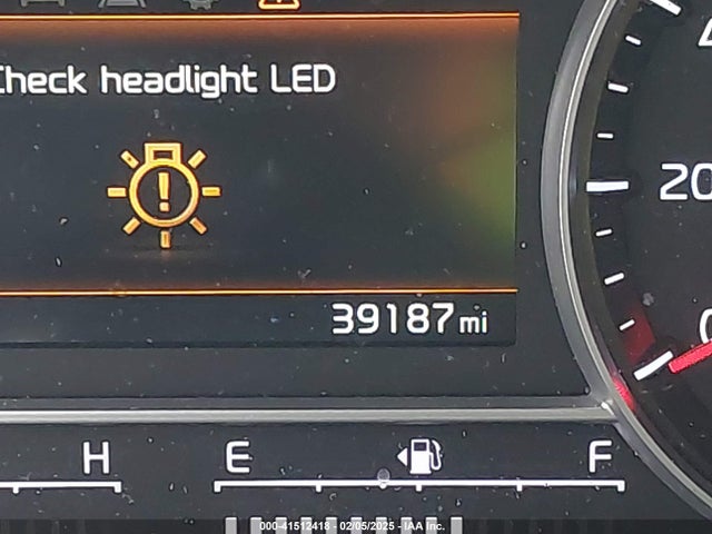 5XYRG4LC2NG117242 KIA SORENTO LX