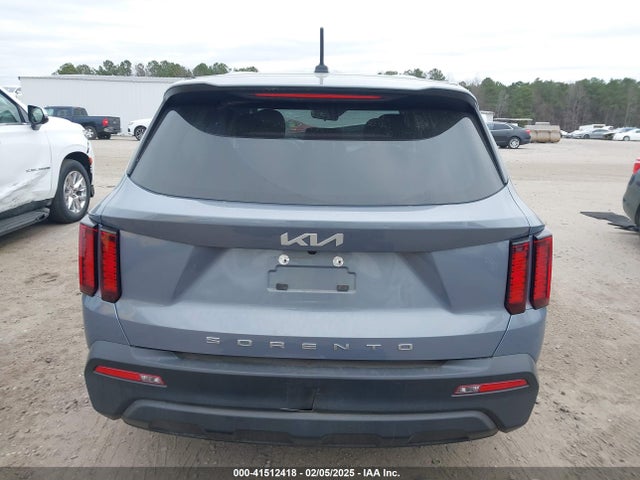5XYRG4LC2NG117242 KIA SORENTO LX