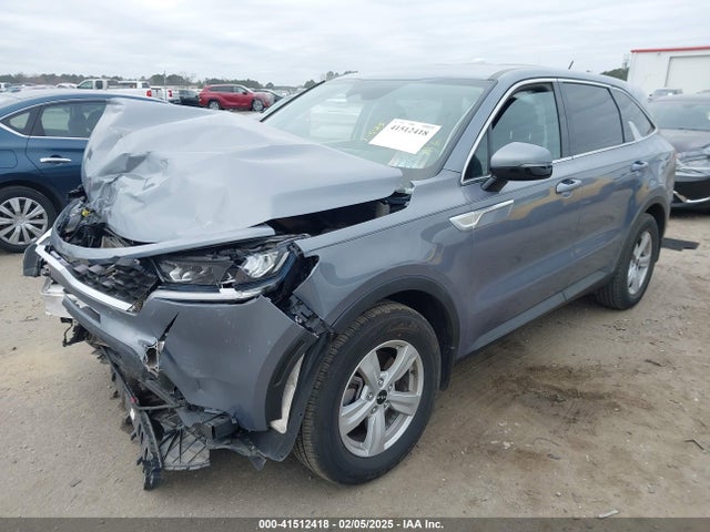 5XYRG4LC2NG117242 KIA SORENTO LX