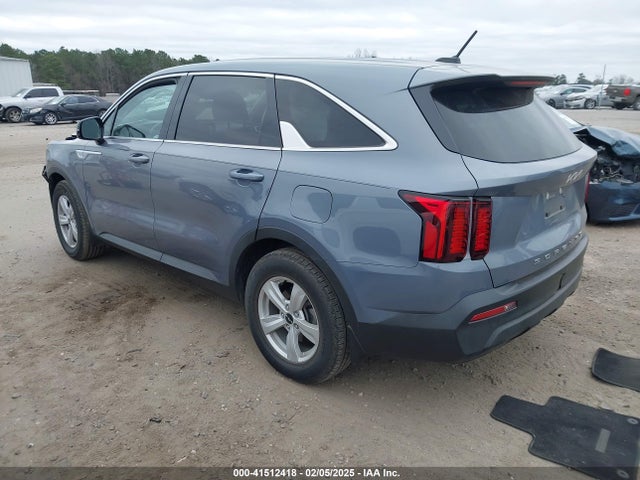5XYRG4LC2NG117242 KIA SORENTO LX