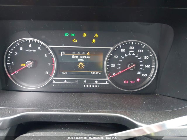 5XYRG4LC2NG117242 KIA SORENTO LX