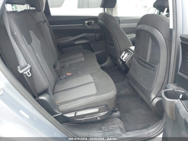 5XYRG4LC2NG117242 KIA SORENTO LX