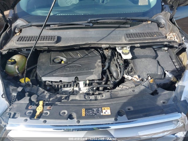 Ford ESCAPE SE 2017 1FMCU9GD8HUA90092 Image 10
