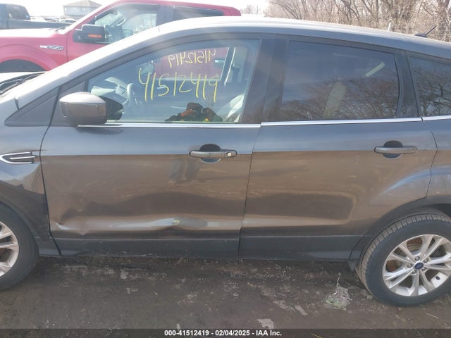 Ford ESCAPE SE 2017 1FMCU9GD8HUA90092 Image 14