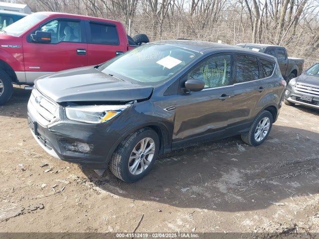 Ford ESCAPE SE 2017 1FMCU9GD8HUA90092 Image 2