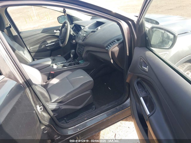 Ford ESCAPE SE 2017 1FMCU9GD8HUA90092 Image 5