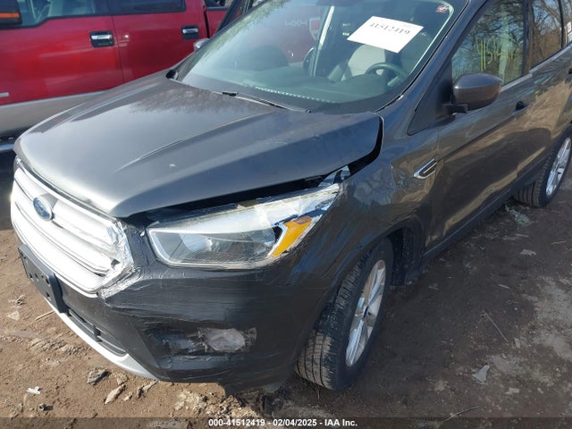 Ford ESCAPE SE 2017 1FMCU9GD8HUA90092 Image 6