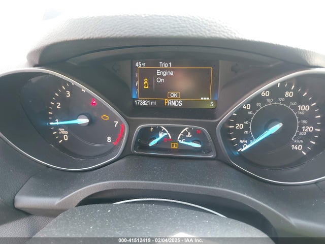 Ford ESCAPE SE 2017 1FMCU9GD8HUA90092 Image 7