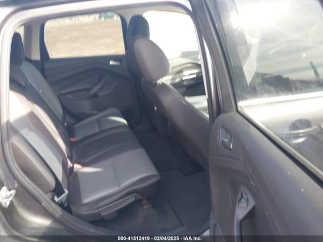 Ford ESCAPE SE 2017 1FMCU9GD8HUA90092 Image 8