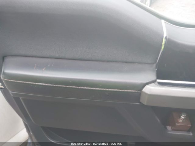 1FTEW1E41KFD14262 Ford F-150 Platinum